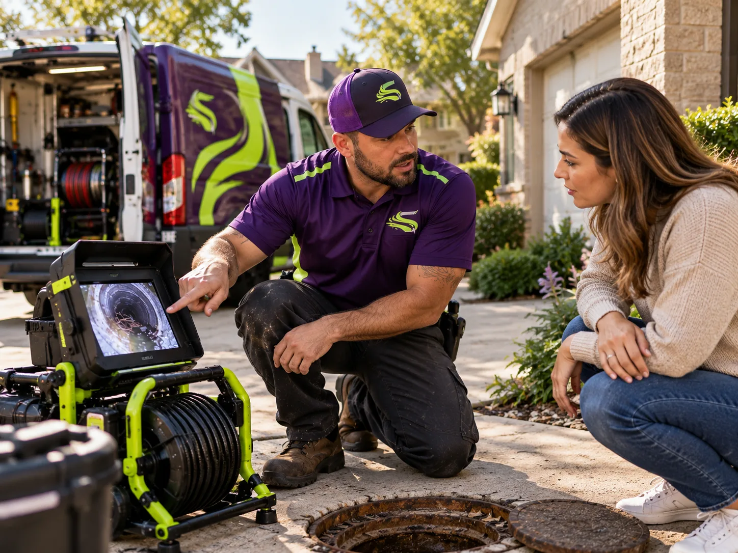 Drain Cleaning Burt Lake, MI FAQs